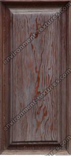 wood doors simple ornate0004